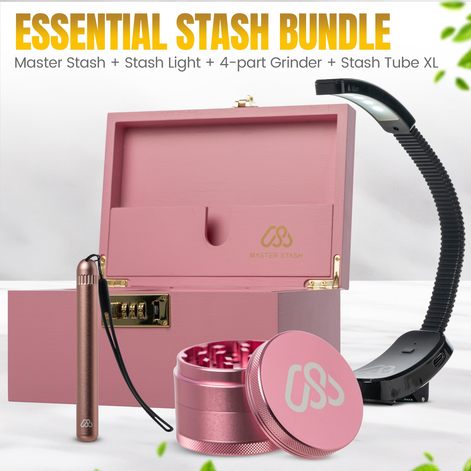 ESSENTIAL STASH BUNDEL