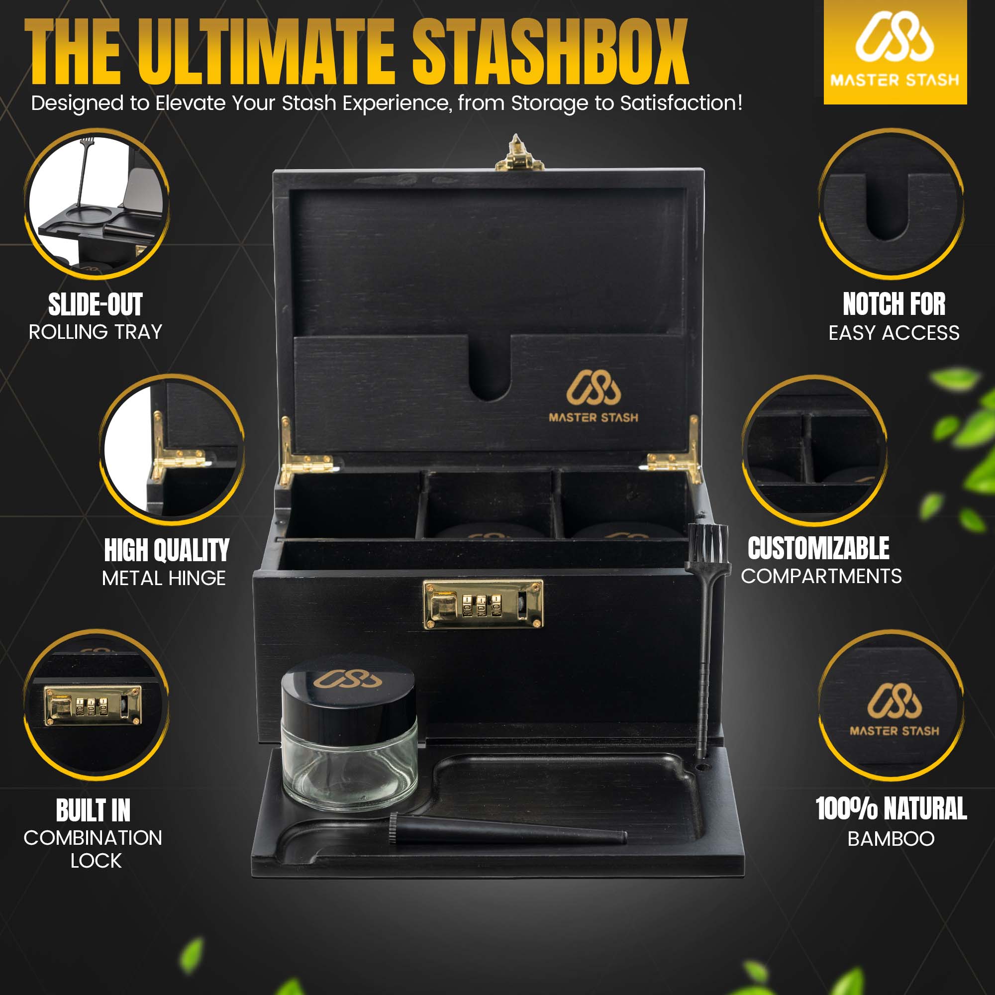 STASHBOX