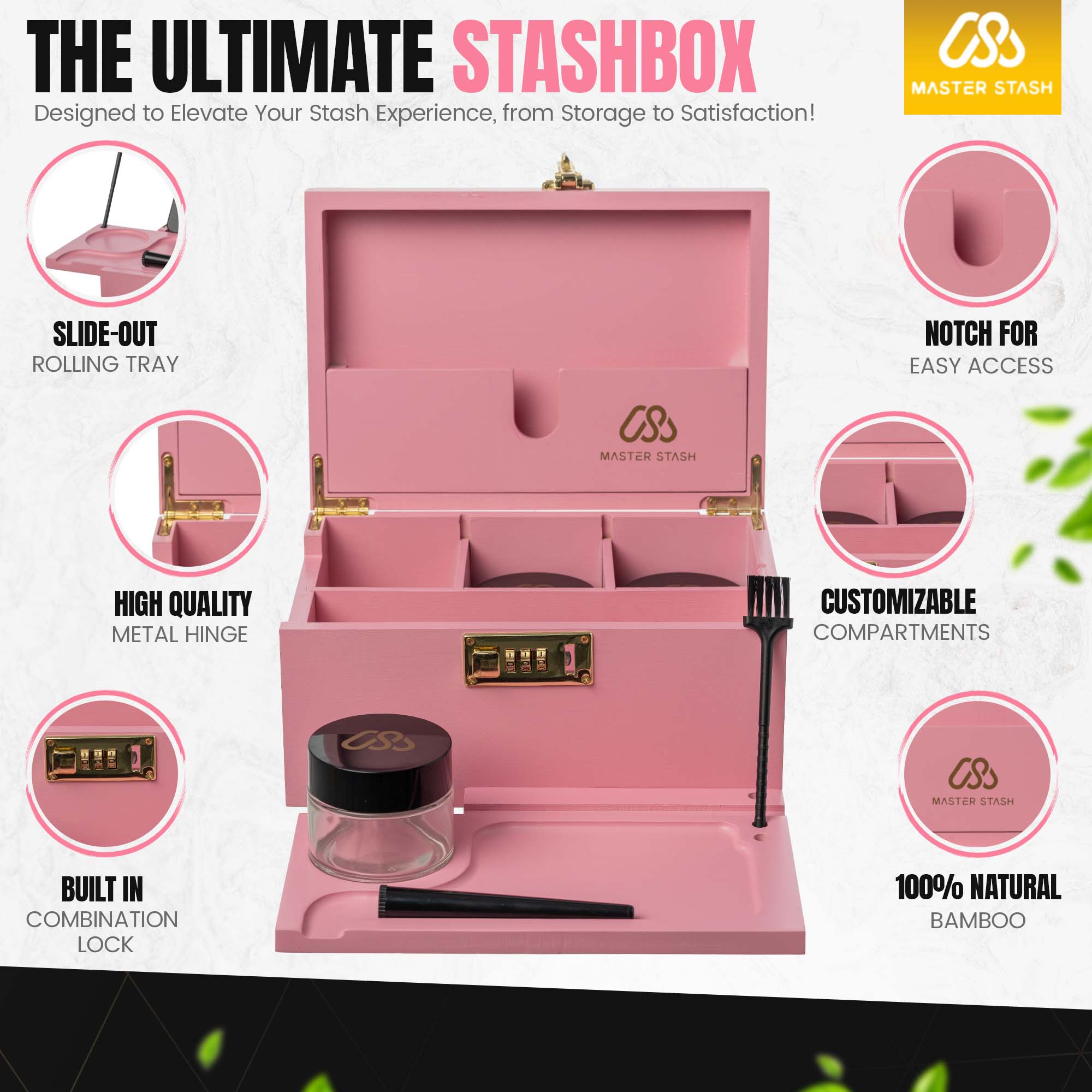 STASHBOX