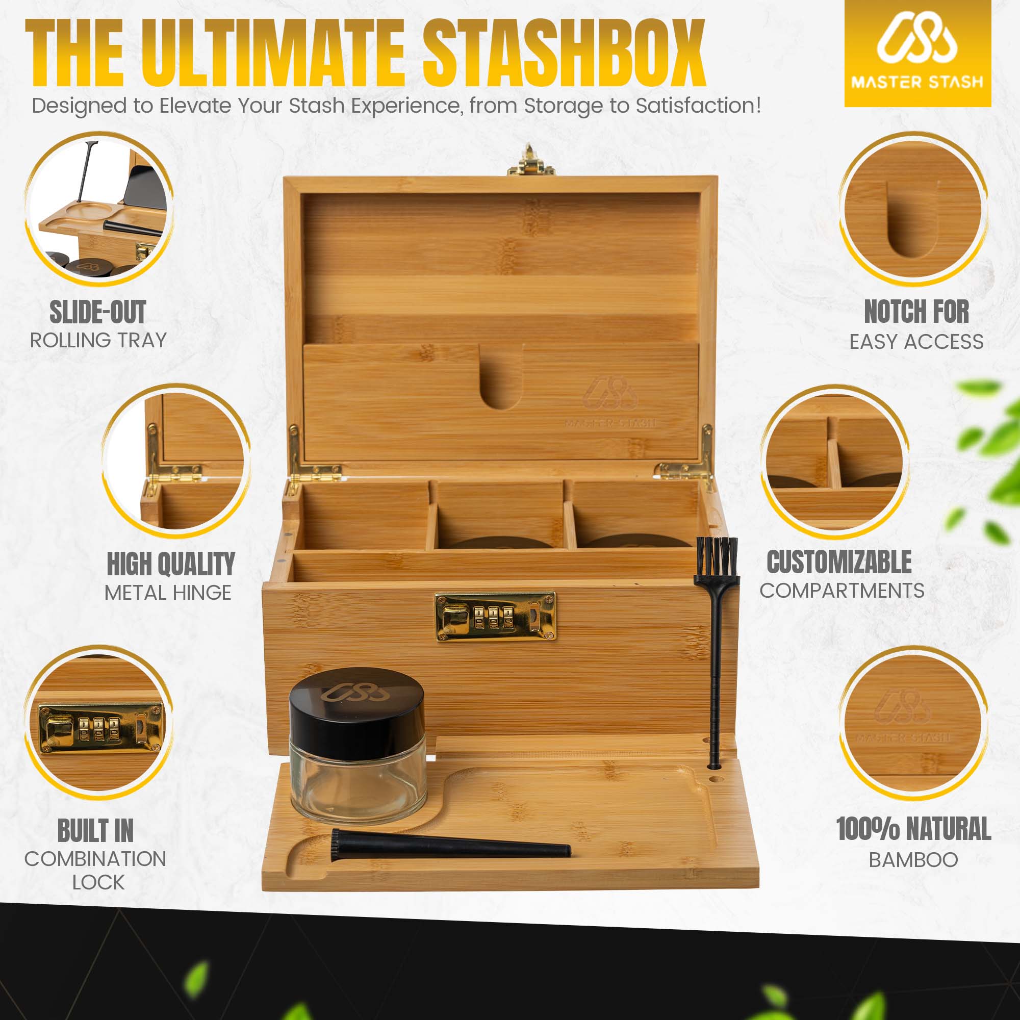 STASHBOX
