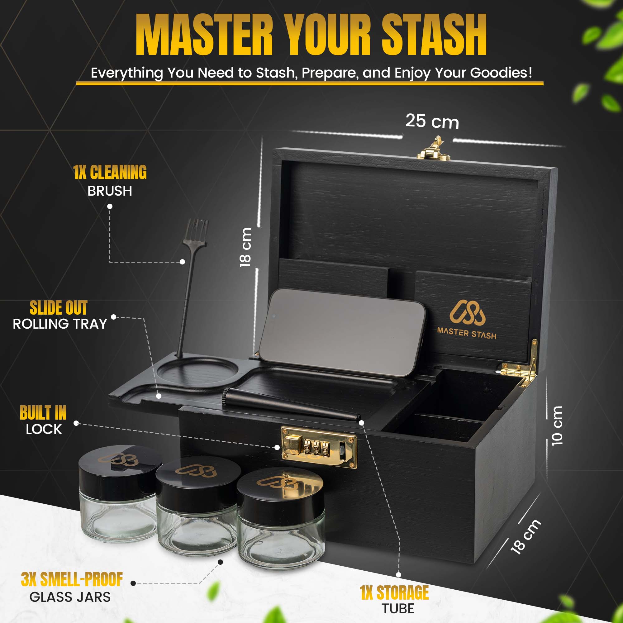 STASHBOX