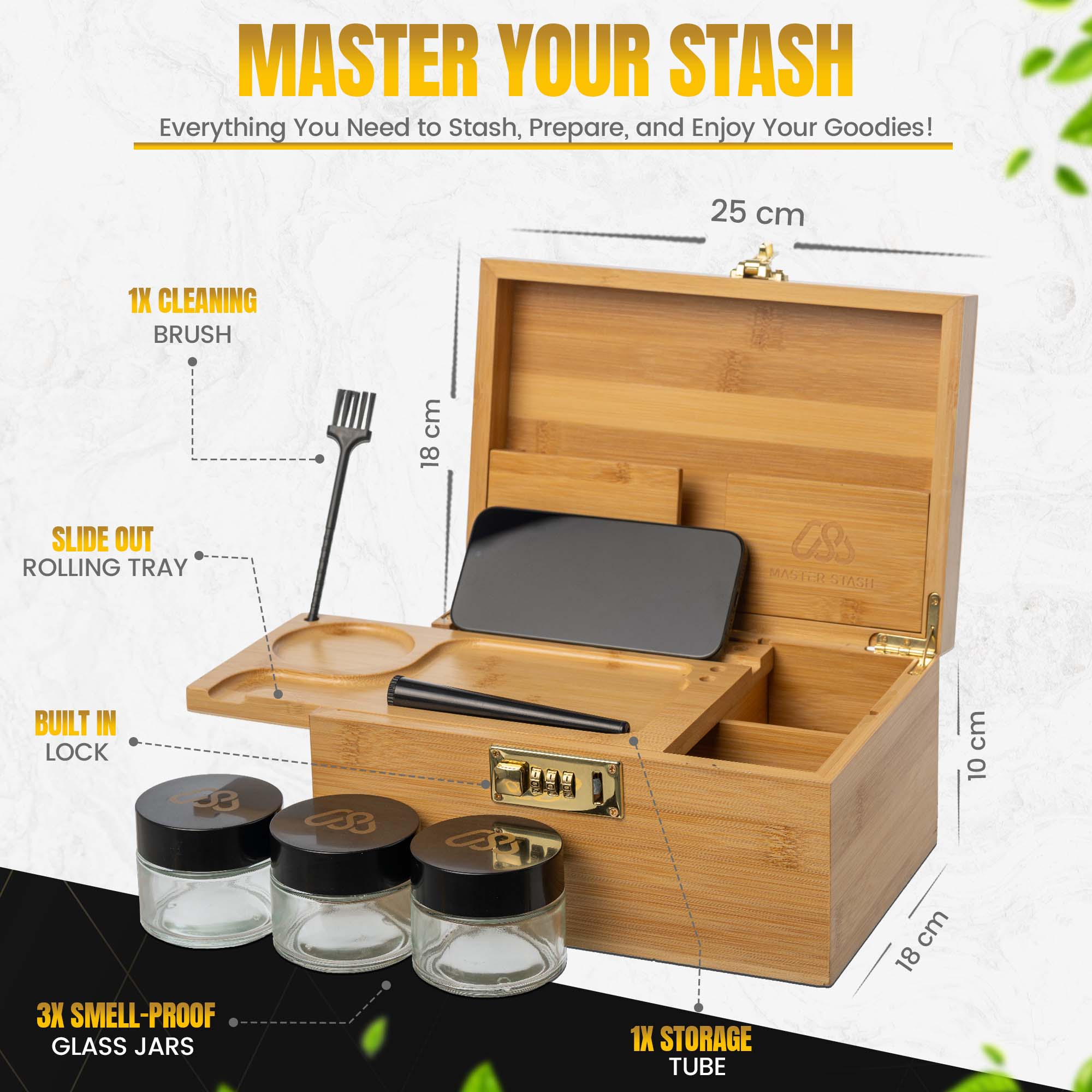 STASHBOX