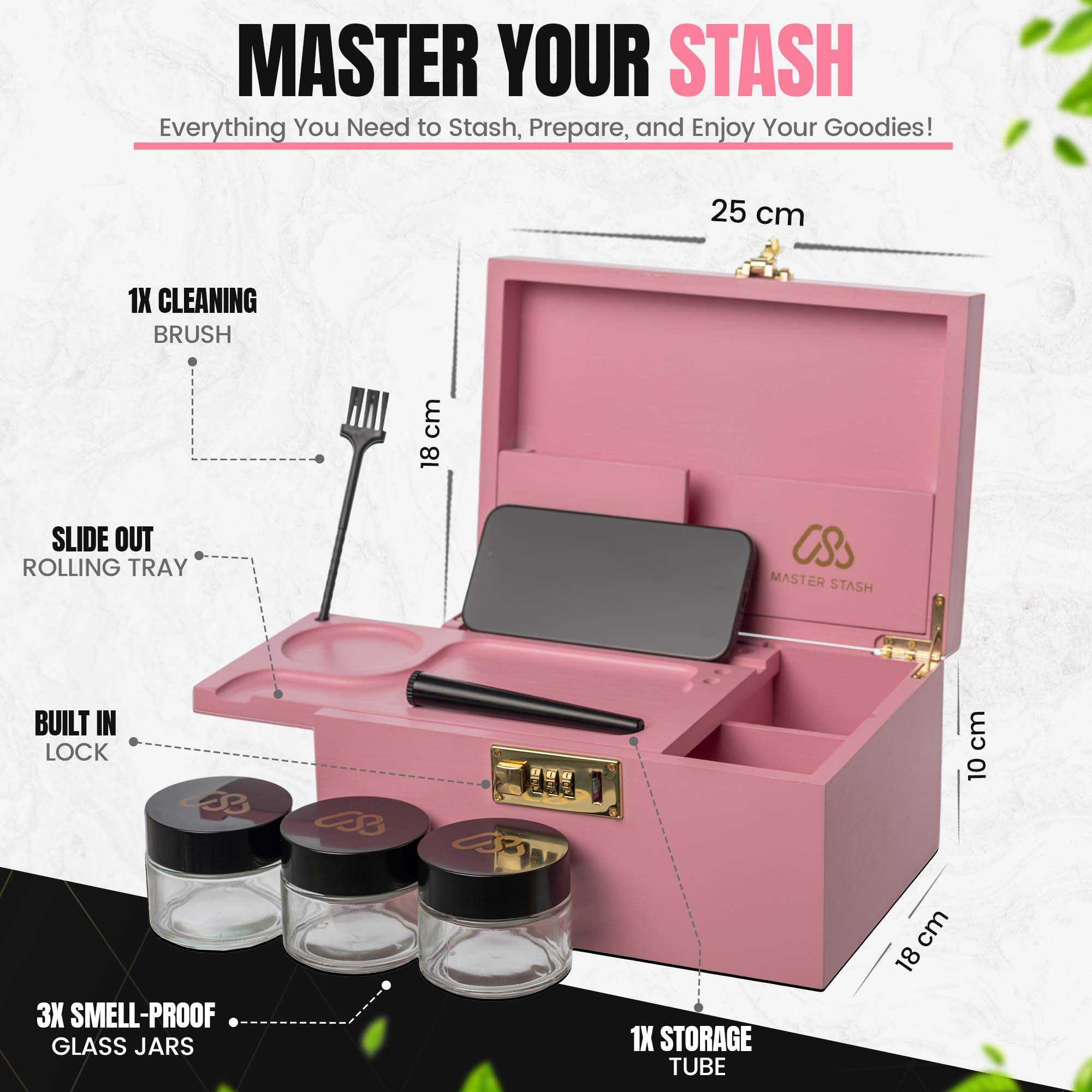 STASHBOX