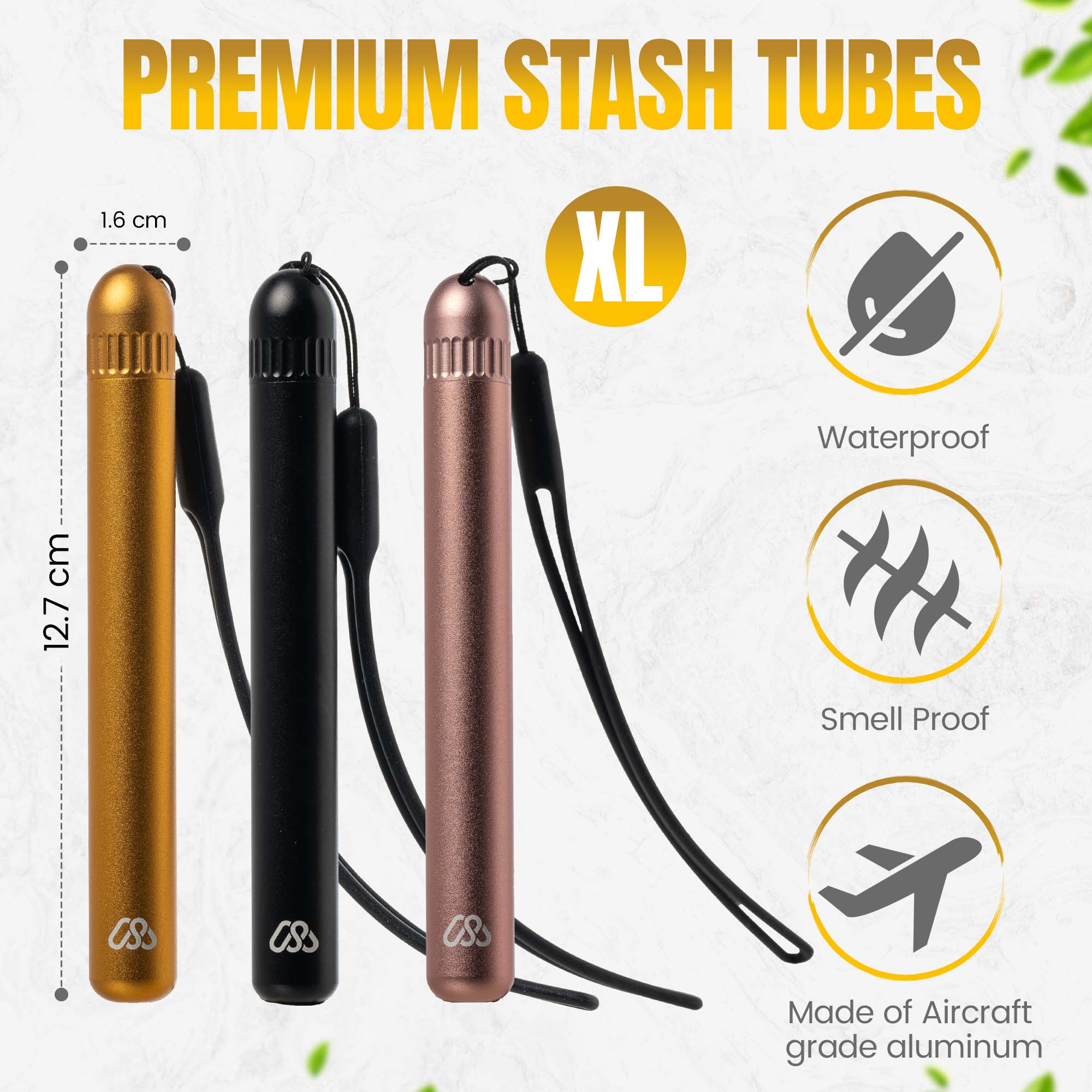 ESSENTIAL STASH BUNDEL