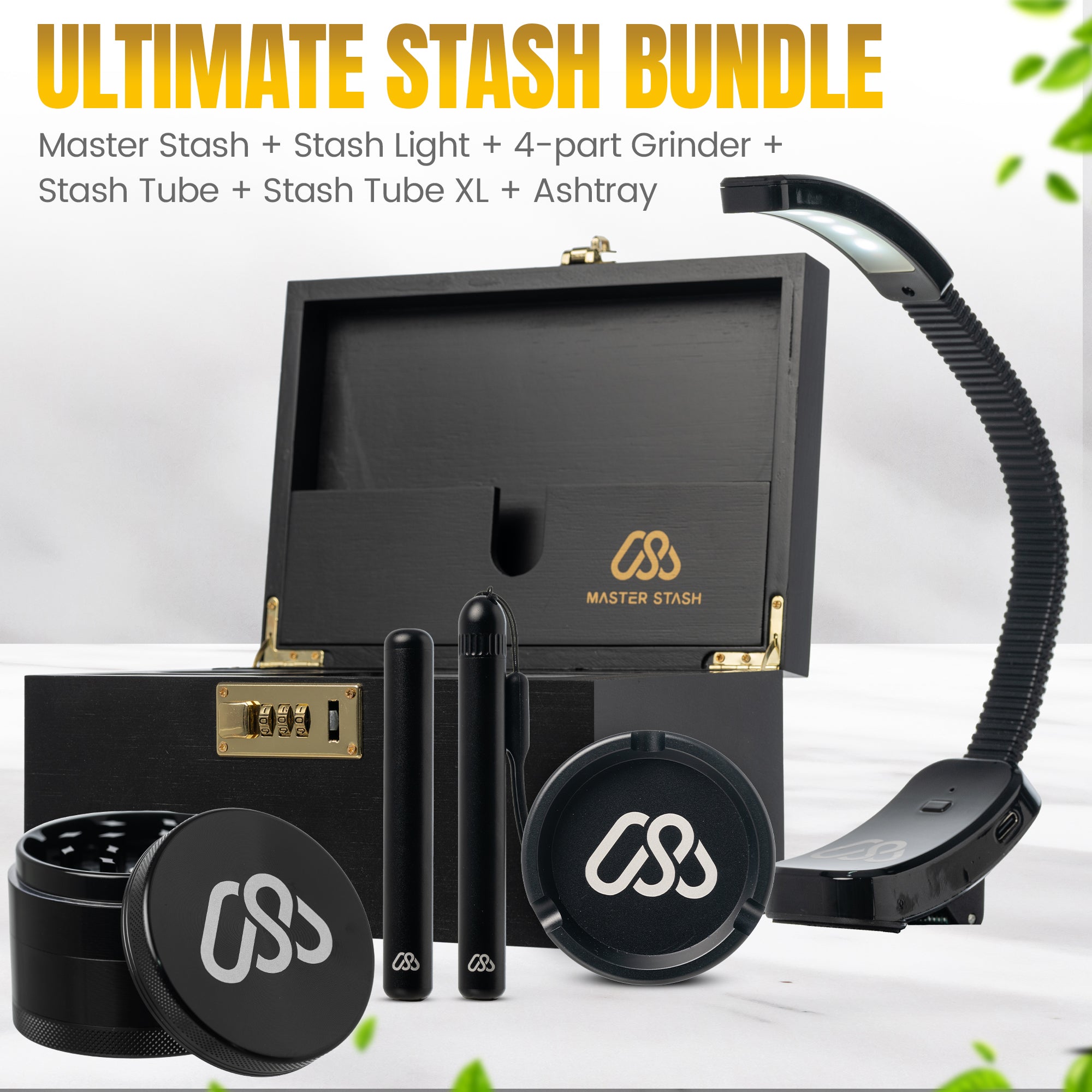 ULTIMATE STASH BUNDEL