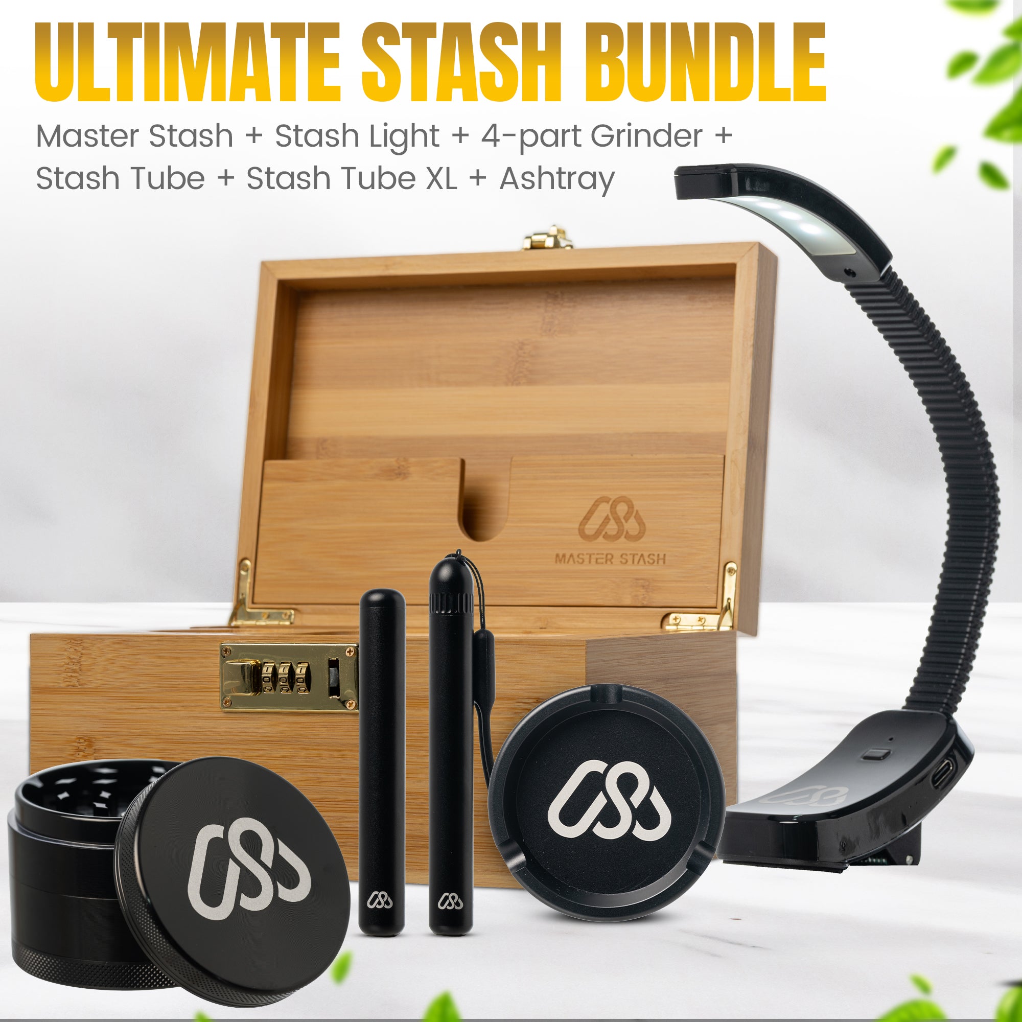 ULTIMATE STASH BUNDEL